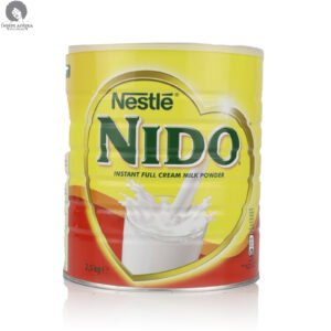 Nestle NIDO Instant Full Cream Milk Powder 2.5kg