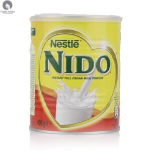 Nestle NIDO Instant Full Cream Milk Powder 400g