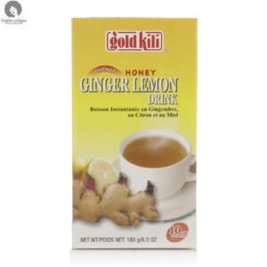 Gold Kili Instant Ginger Lemon Drink