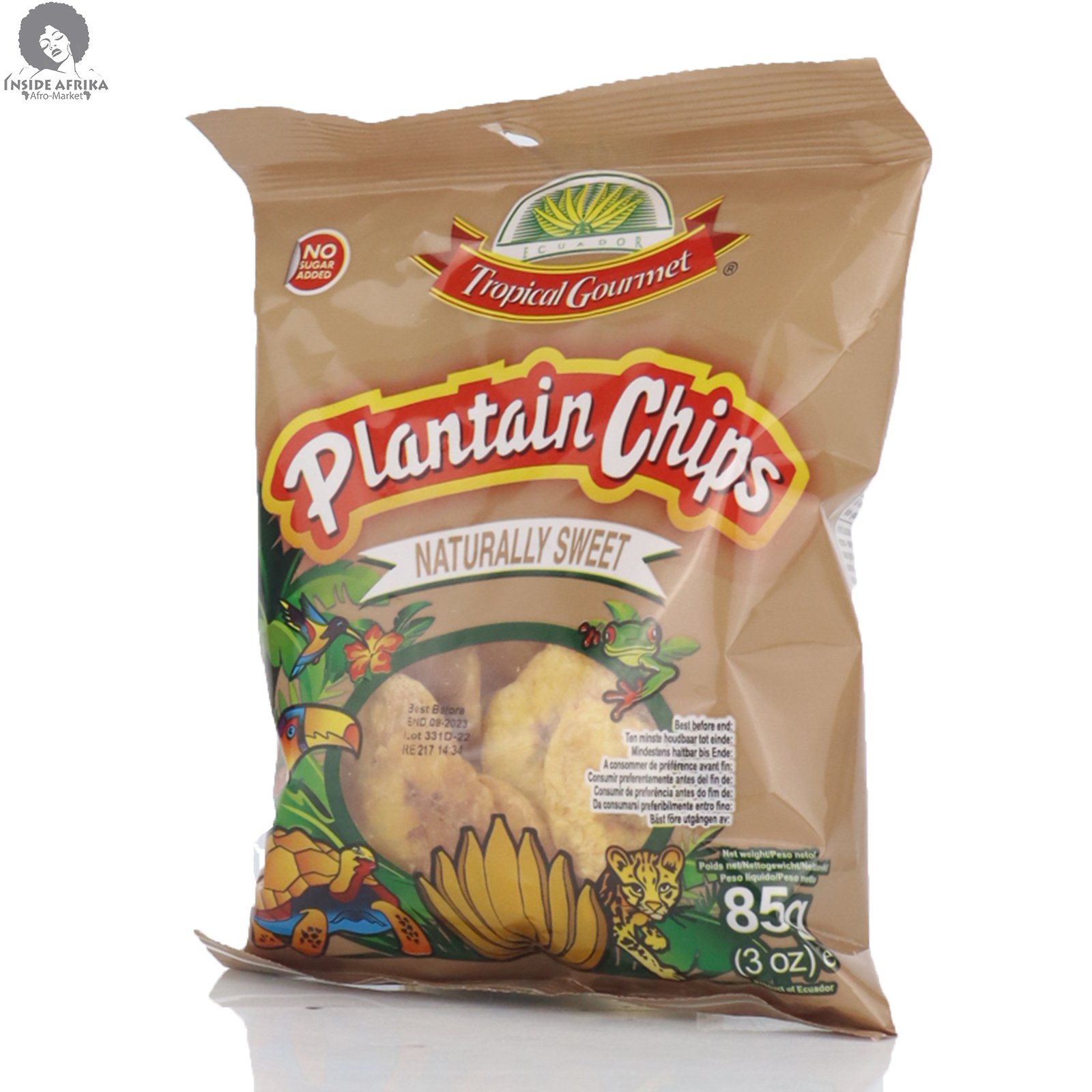 TG Plantain Chips TG Plantain Chips