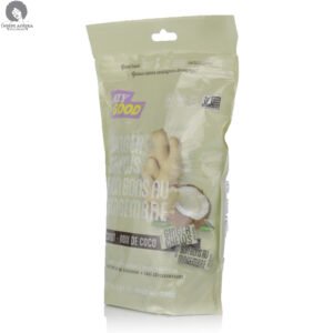 sugar free coconut ginger chews