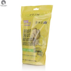 Say Good Ginger Chews w- Lemon Flavor