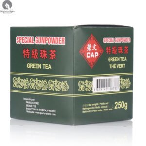 Special Gunpowder GREEN TEA