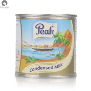 Peak Full Cream Unsweetened Condensed Milk 170g