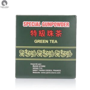 Special Gunpowder GREEN TEA