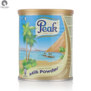 peak full cream instant milk powder