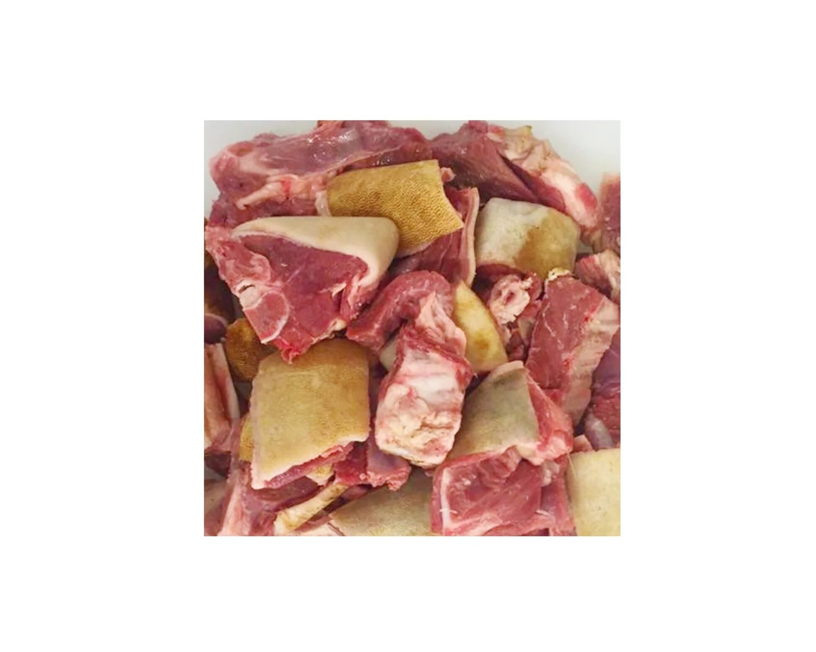 Ziegenfleisch