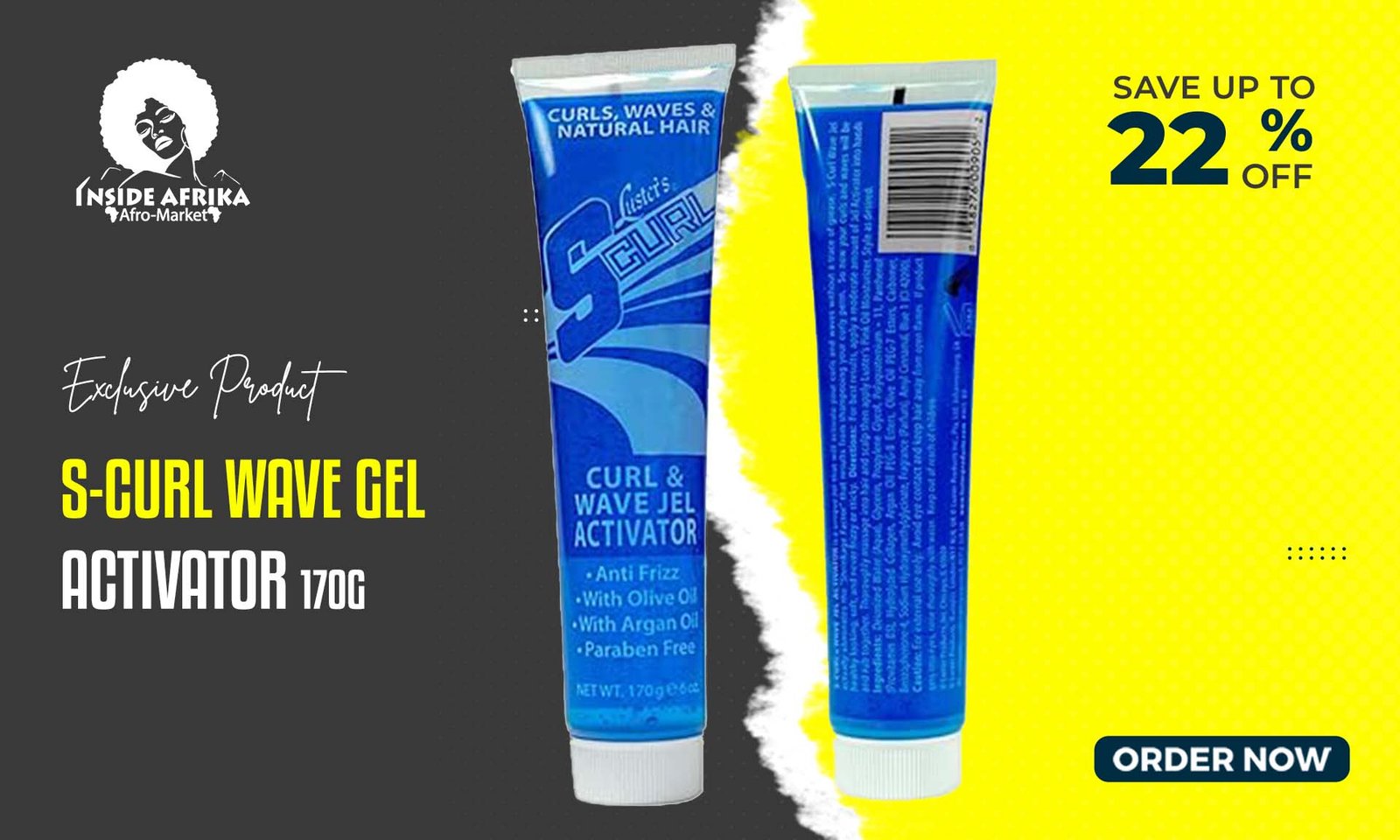S-Curl Wave Gel Activator Banner Blog S-Curl Wave Gel Activator